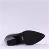 Regarde Le Ciel Eithel Stack Heel Boot - Black Leather